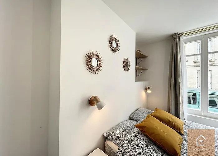 Apartamento Les D'elina - Entrée Autonome Châtellerault