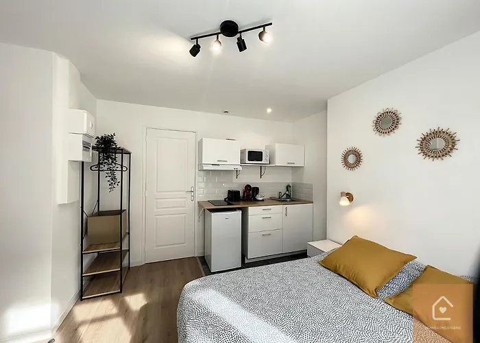 Apartamento Les D'elina - Entrée Autonome