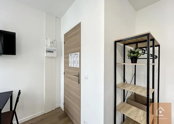 Les D'elina - Entrée Autonome Apartamento