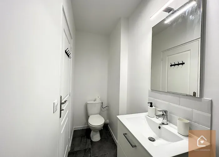 Apartamento Les D'elina - Entrée Autonome Châtellerault