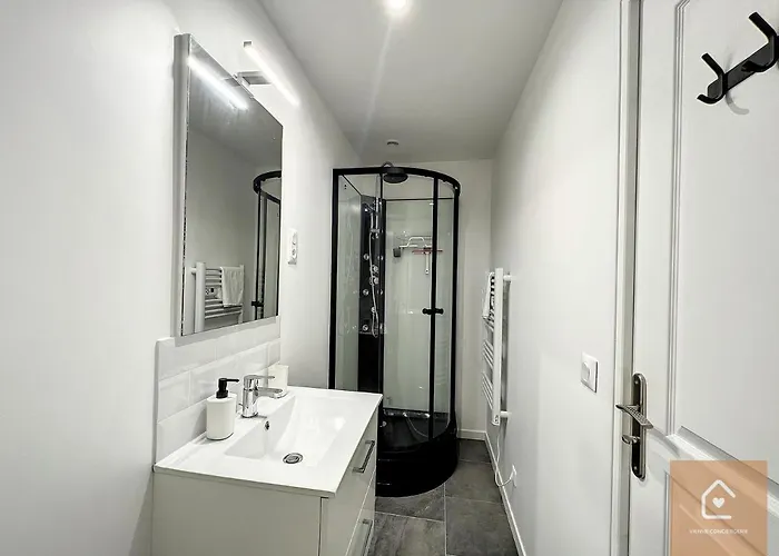 Les D'elina - Entrée Autonome * Châtellerault