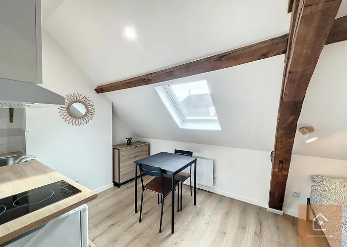 Apartamento Les D'elina - Entrée Autonome *