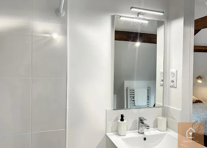 Les D'elina - Entrée Autonome Apartamento