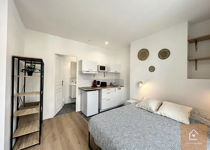 Apartamento Les D'elina - Entrée Autonome *