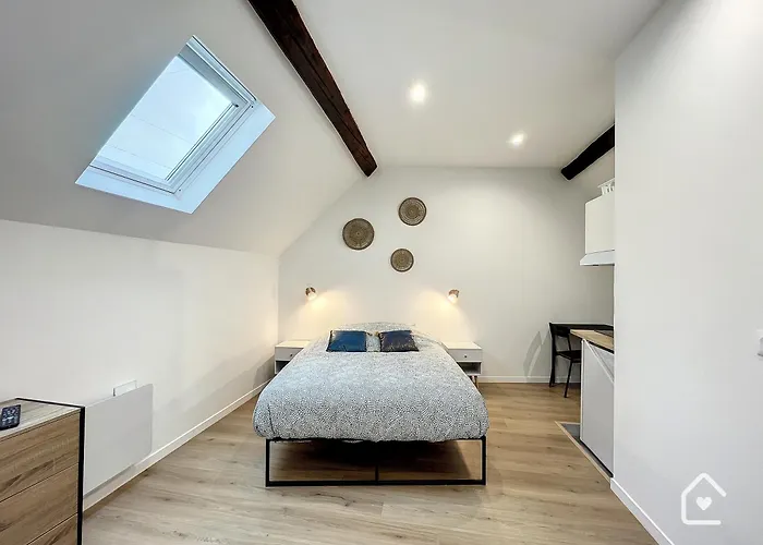 Les D'elina - Entrée Autonome Châtellerault