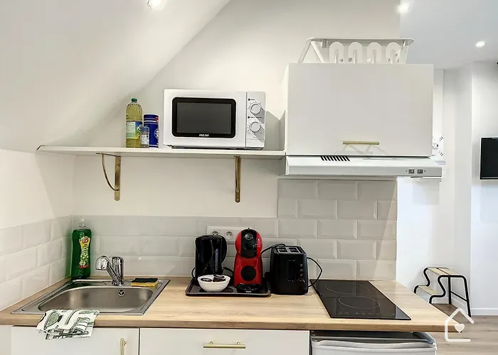 Les D'elina - Entrée Autonome Apartamento Châtellerault