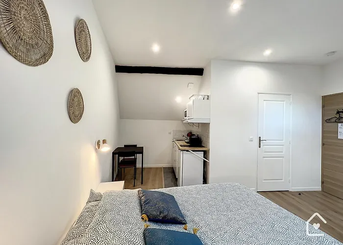 Les D'elina - Entrée Autonome Apartamento