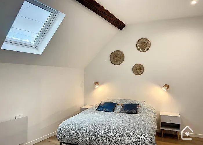 Apartamento Les D'elina - Entrée Autonome *