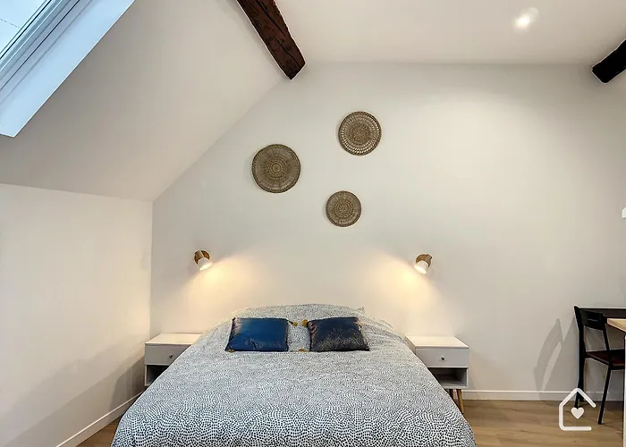 Apartamento Les D'elina - Entrée Autonome Châtellerault