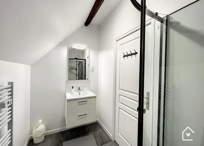 Apartamento Les D'elina - Entrée Autonome Châtellerault