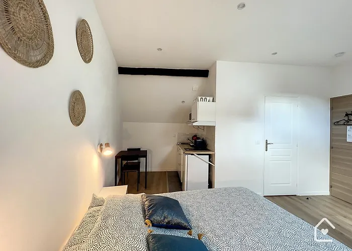 Apartamento Les D'elina - Entrée Autonome Châtellerault