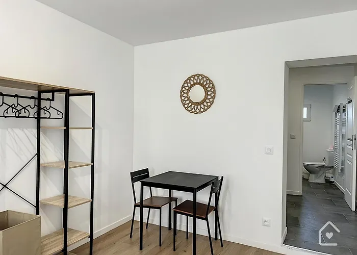 Apartamento Les D'elina - Entrée Autonome