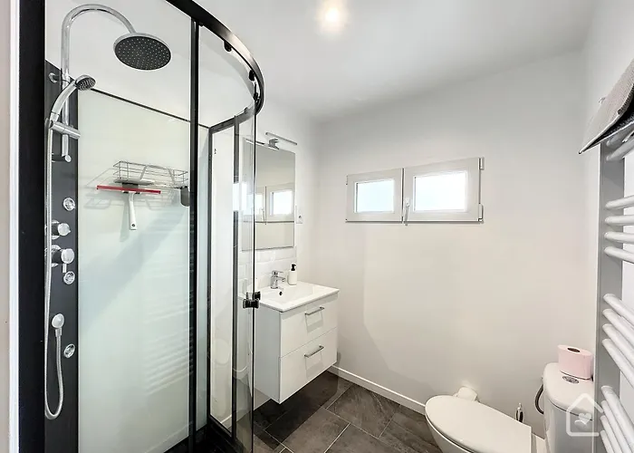 Les D'elina - Entrée Autonome Apartamento