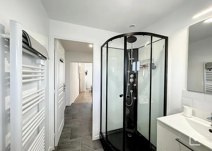 Les D'elina - Entrée Autonome Apartamento Châtellerault