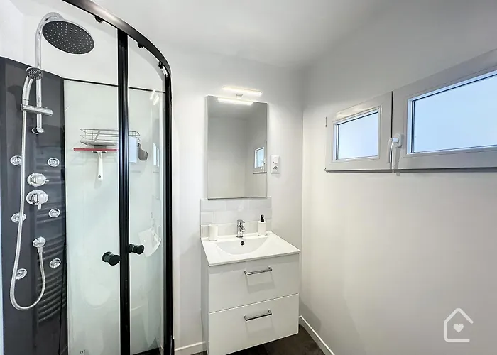 Les D'elina - Entrée Autonome Apartamento Châtellerault