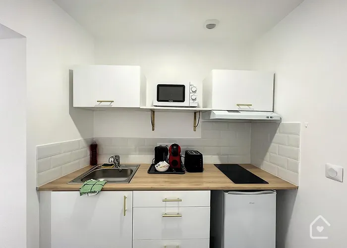 Apartamento Les D'elina - Entrée Autonome *