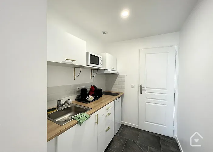 Apartamento Les D'elina - Entrée Autonome Châtellerault