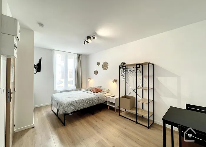 Les D'elina - Entrée Autonome Apartamento Châtellerault