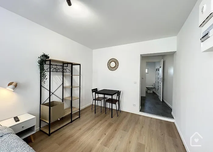 Apartamento Les D'elina - Entrée Autonome Châtellerault