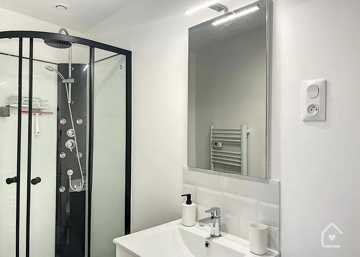 Les D'elina - Entrée Autonome Apartamento Châtellerault