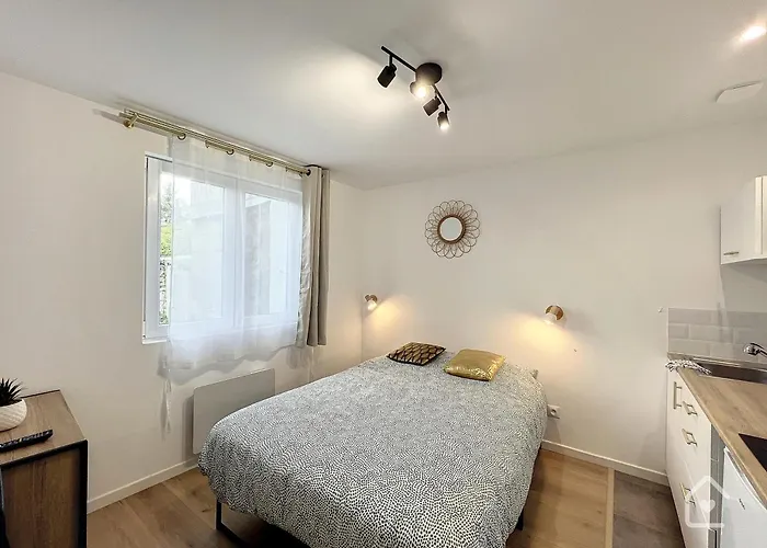 Apartamento Les D'elina - Entrée Autonome