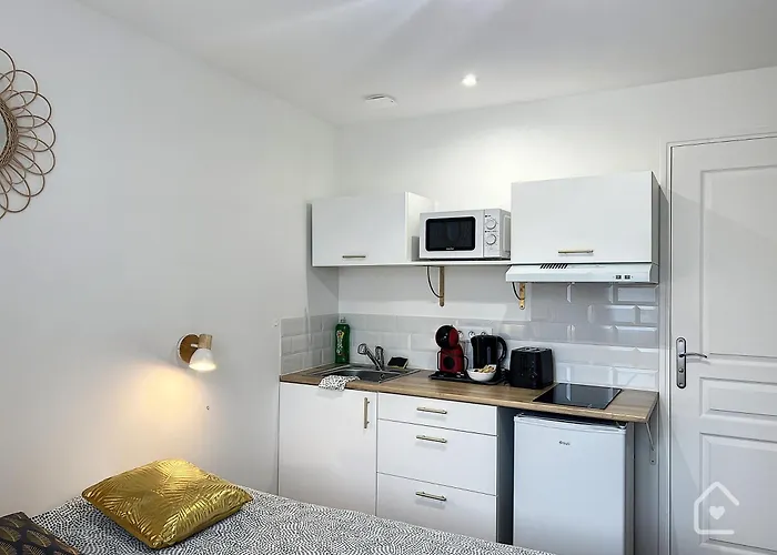 Apartamento Les D'elina - Entrée Autonome *