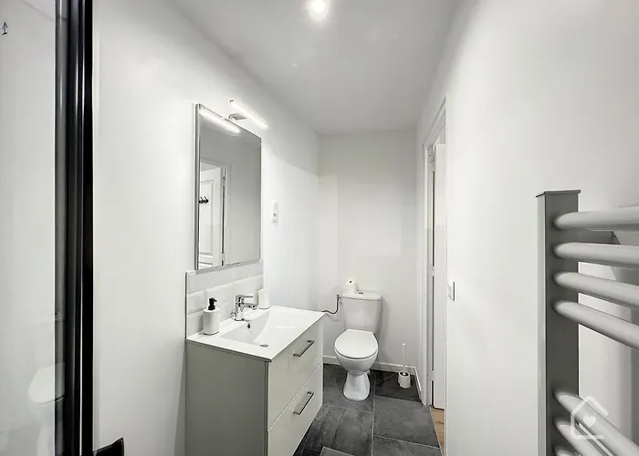 Les D'elina - Entrée Autonome Apartamento Châtellerault