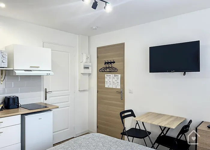 Les D'elina - Entrée Autonome Apartamento