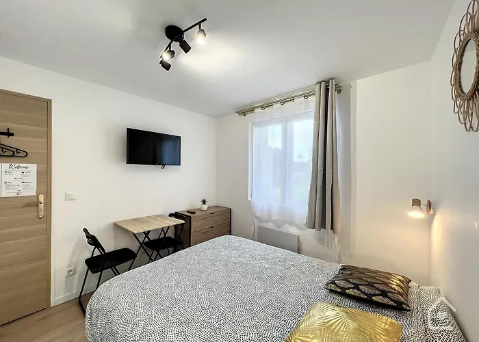 Apartamento Les D'elina - Entrée Autonome