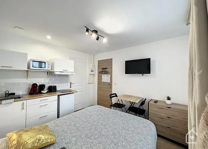 Les D'elina - Entrée Autonome Apartamento